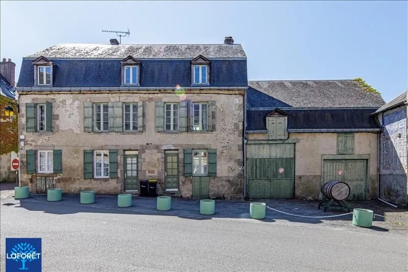 Immeuble Benevent L Abbaye 136 m2 - Photo 1