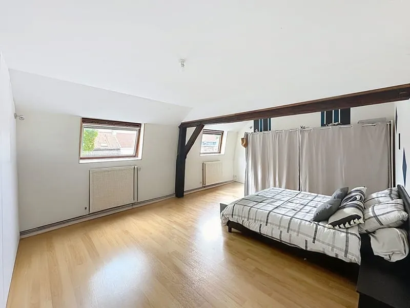 IMMEUBLE 2 LOTS ANZIN - Photo 1