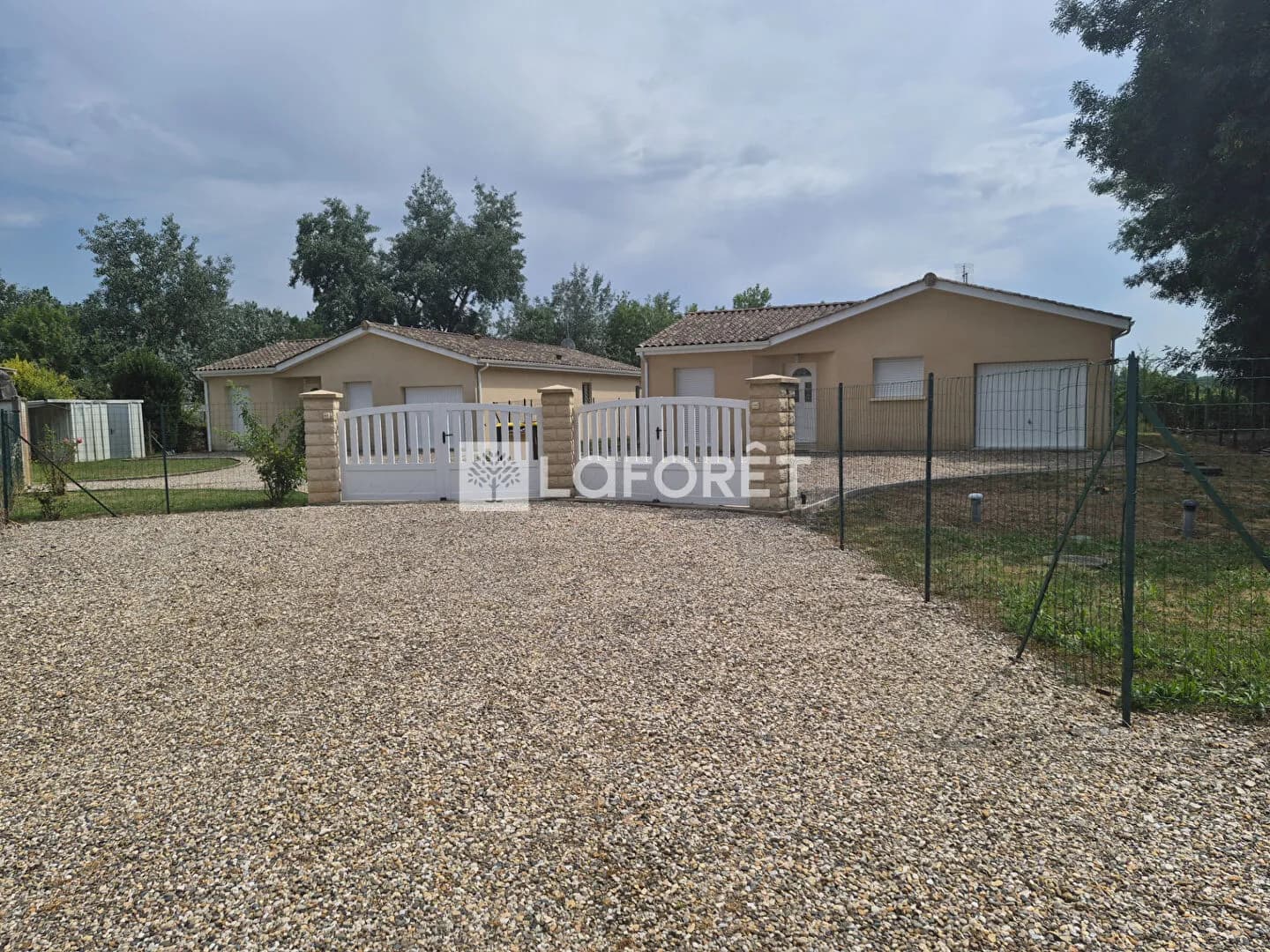 Ensemble immobilier composé de 2 maisons indépendantes de plain-pied - Photo 1