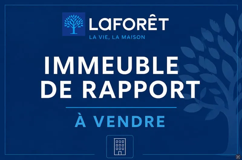 Immeuble de rapport ? 5 logements ? Rentabilité attractive - Photo 1