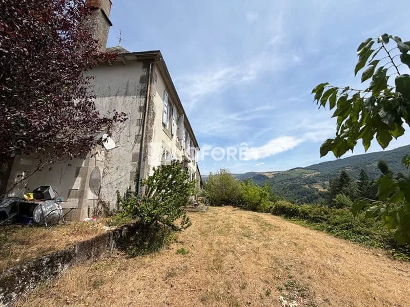 Ensemble immobilier - Thiezac - Photo 1