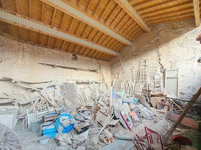VILLEMUR SUR TARN Centre ville - immeuble de 90m² au sol environ - Photo 1