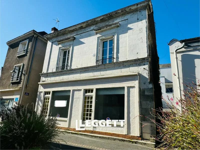 Immeuble 7 pièce(s), MONTBAZON - Photo 1