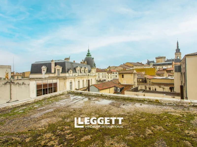 Immeuble NaN pièce(s), ANGOULÊME - Photo 1