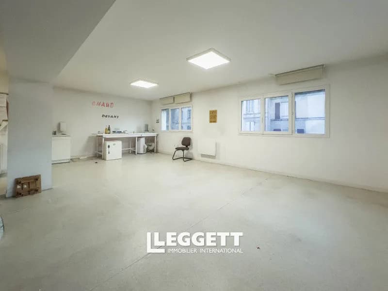 Immeuble NaN pièce(s), ANGOULÊME - Photo 1