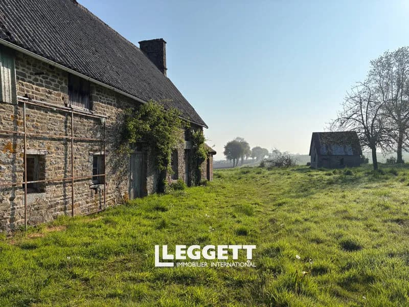 Immeuble 4 pièce(s), TINCHEBRAY-BOCAGE - Photo 1