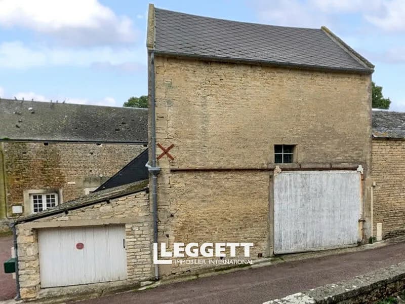 Immeuble NaN pièce(s), COLOMBIERS-SUR-SEULLES - Photo 1