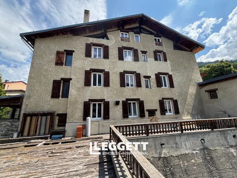 Immeuble 31 pièce(s), PEISEY-NANCROIX - Photo 1