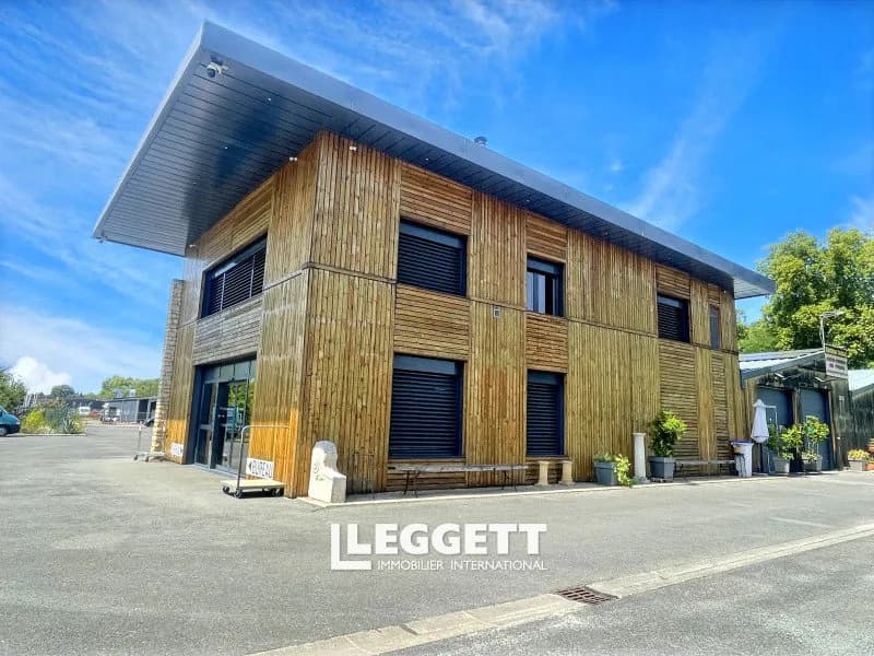 Immeuble 5 pièce(s), LALINDE - Photo 1