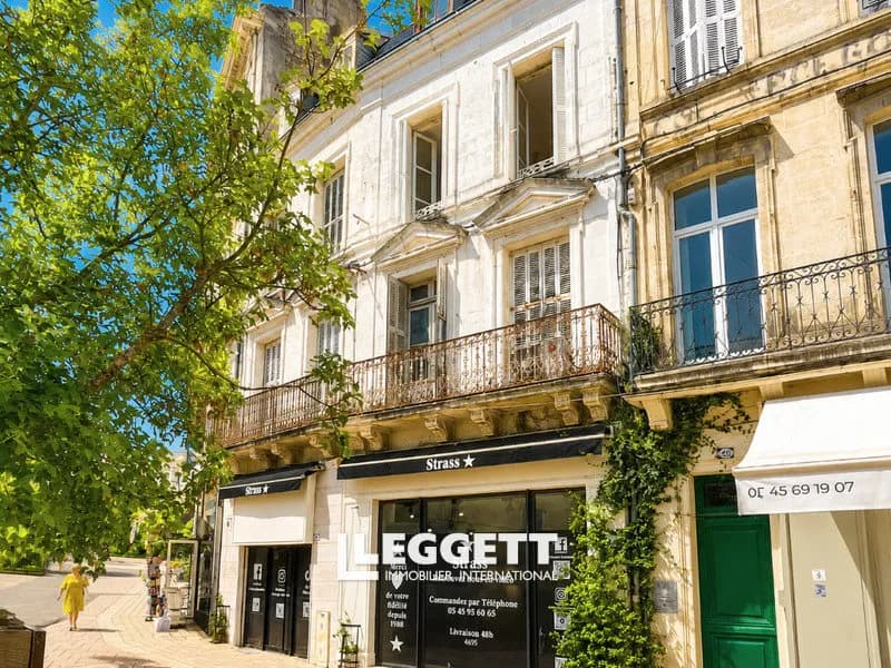 Immeuble 11 pièce(s), ANGOULÊME - Photo 1