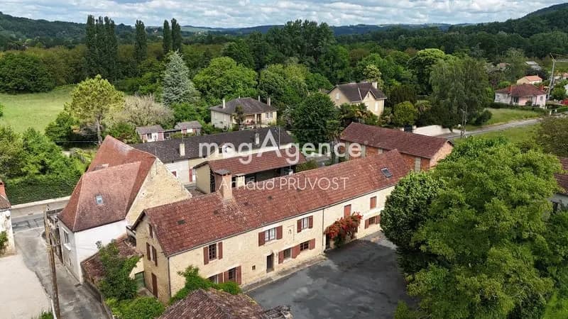 Ensemble immobilier de 600 m² de potentiel bâti - Idéal investisseur, artisan ou projet tertiaire - Photo 1