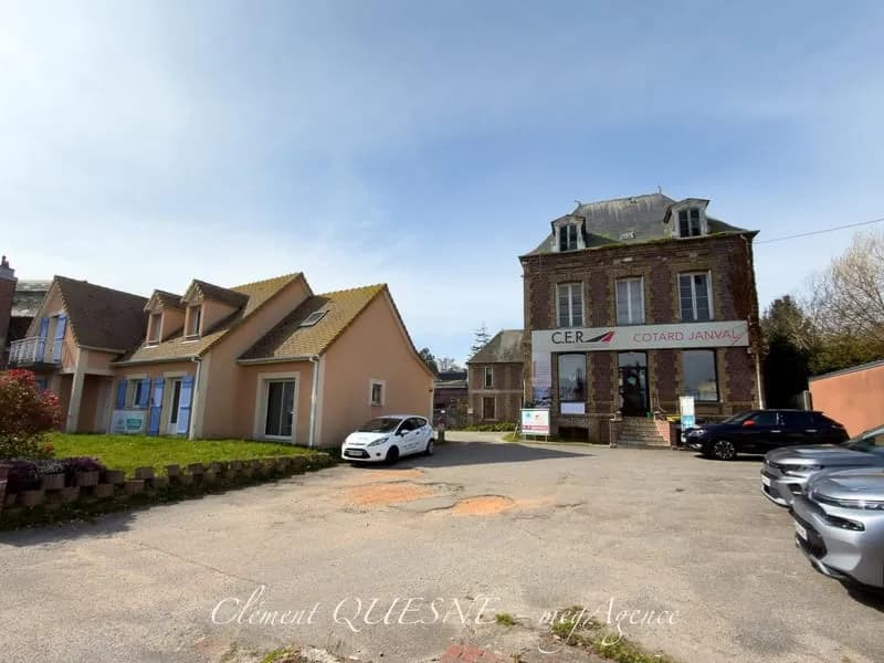 ENSEMBLE IMMOBILIER 3 LOTS / 7% RENTABILITE NETTE - Photo 1