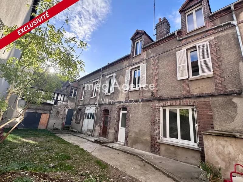 Immeuble de 4 lots - Photo 1