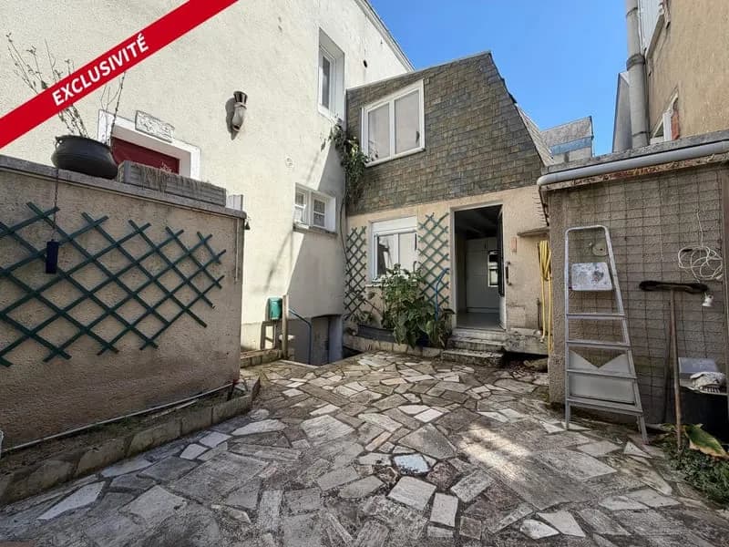 Immeuble de rapport 200m² - Centre-ville v - Photo 1