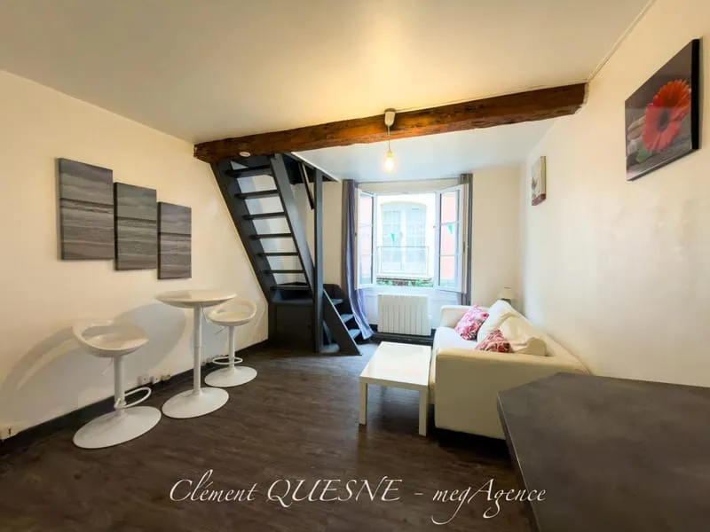 IMMEUBLE DE RAPPORT 3 LOTS / HYPER-CENTRE DIEPPE - Photo 1