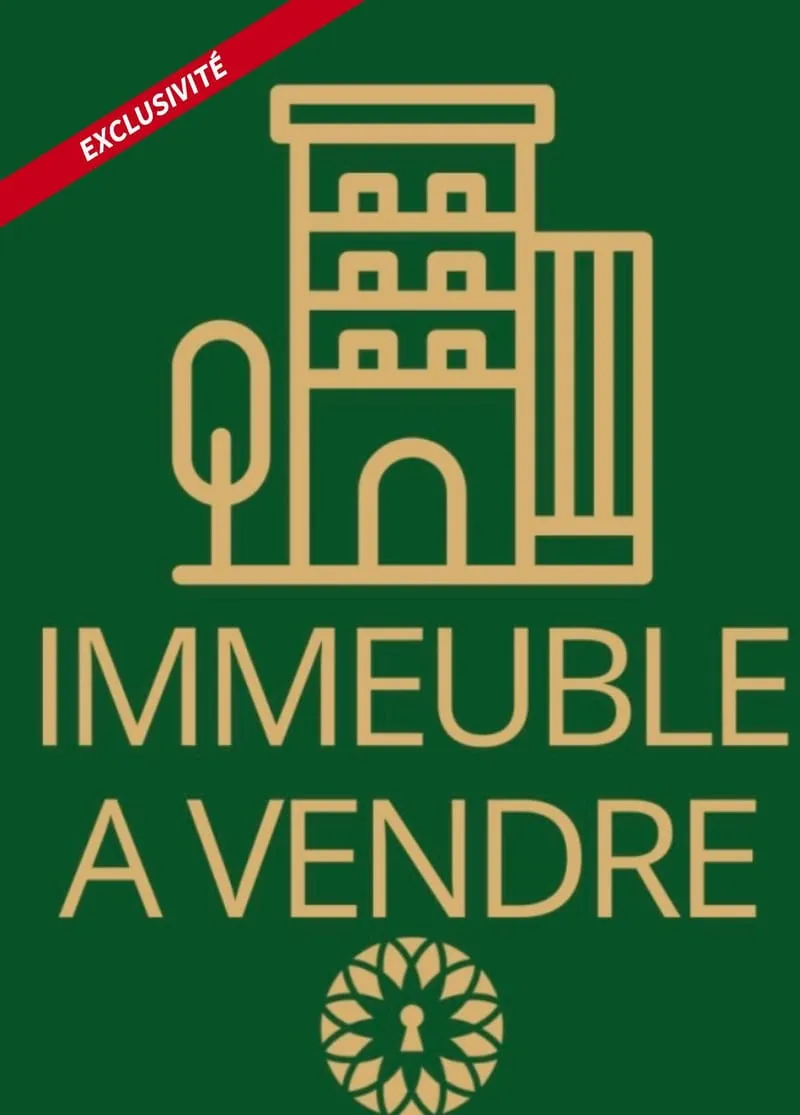 Immeuble 406 m2 sur 2 niveaux - Photo 1