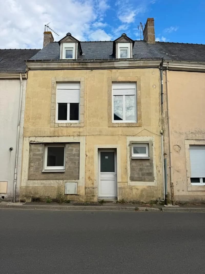 Immeuble investisseur avec 2 logements renover - Photo 1