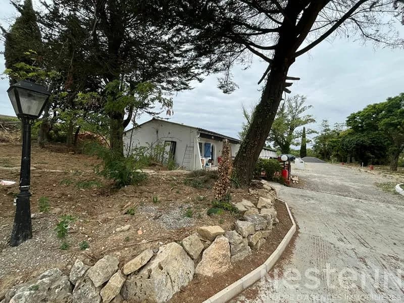 Ensemble immobilier à vendre Carcassonne 11 183 m² proche Rocadest sortie autoroute multi activités - Photo 1