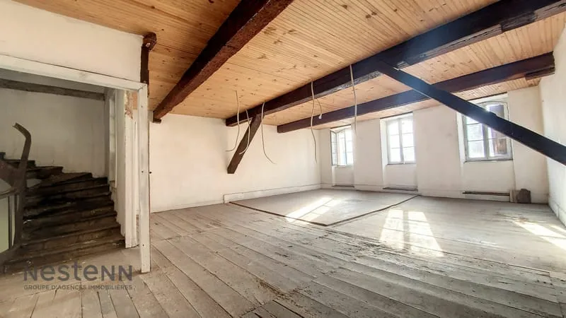 Immeuble à rénover avec potentiel de six appartements secteur Boussens - Photo 1