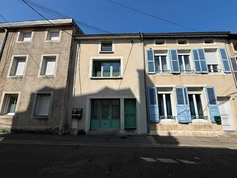 Spécial investisseurs - Immeuble - 4 appartements - loués - Verdun - Photo 1