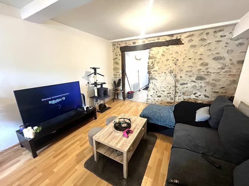 IMMEUBLE RÉCENT AVEC 3 LOGEMENTS LOUÉS ? INVESTISSEMENT RENTABLE ET SANS CHARGES - Photo 1