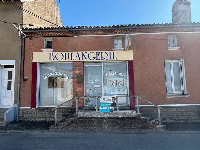 A vendre - Immeuble - 250m² - SOMLOIRE - Opportunité d'investissement - D5889 - Photo 1
