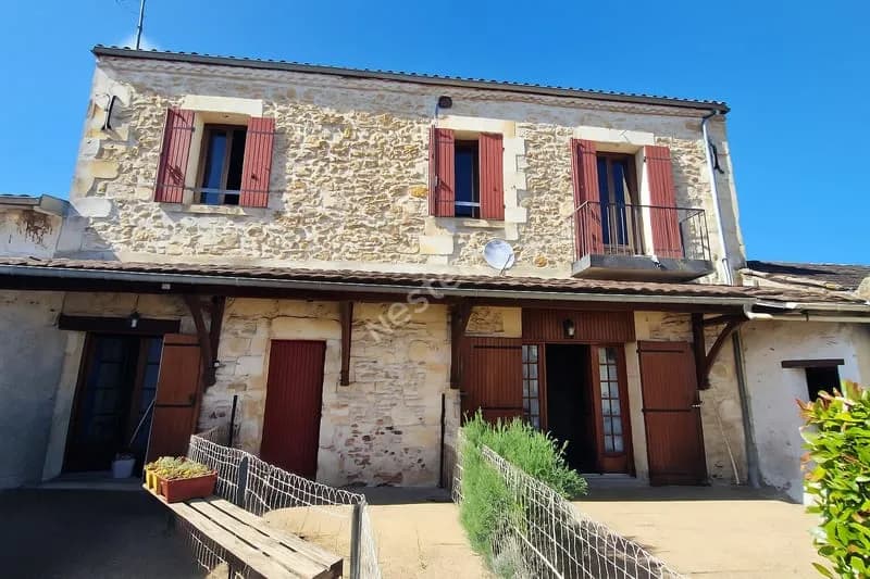 Immeuble de rapport à vendre à Bergerac (Réf. 5698OD) - Photo 1