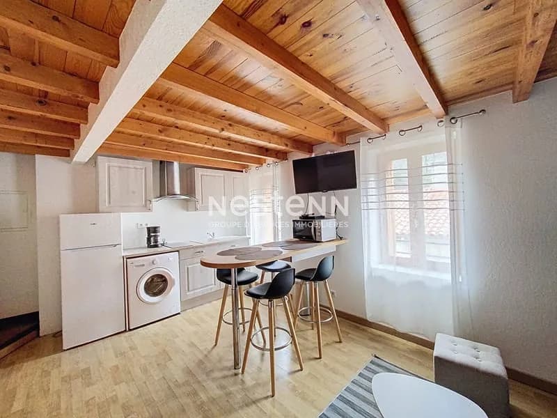 A VENDRE - IMMEUBLE - AMELIE LES BAINS PALALDA - Photo 1