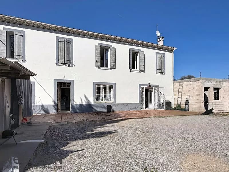Immeuble Brignoles 376 m2 - Photo 1