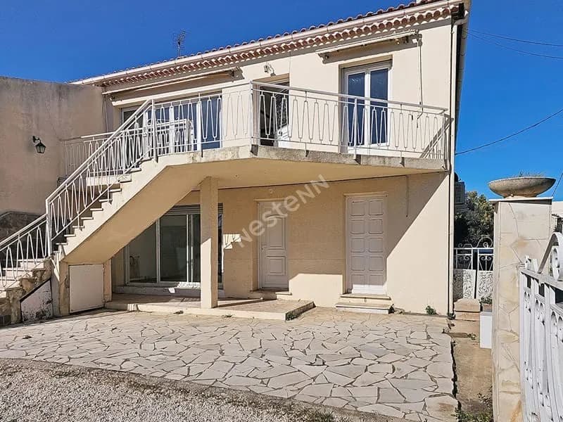 Ensemble immobilier Sanary Sur Mer 6 pièces - La Baou - Photo 1