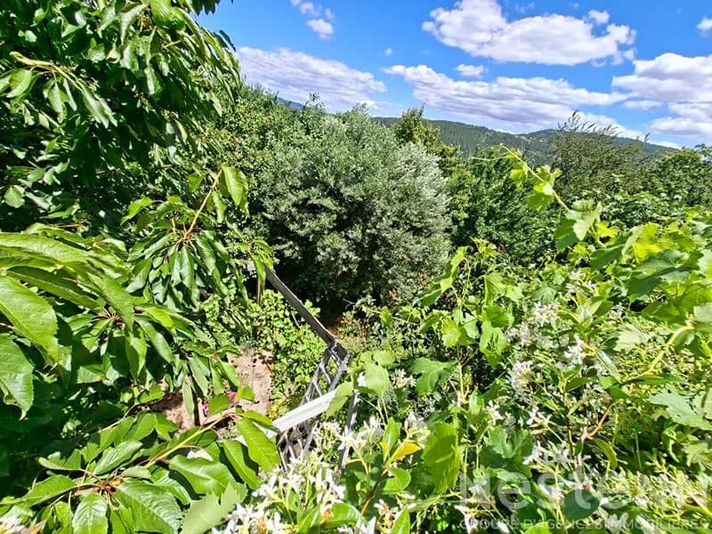 Immeuble à vendre à La Vernarède - 8 pièces, 143 m², terrain 1350 m² - Photo 1
