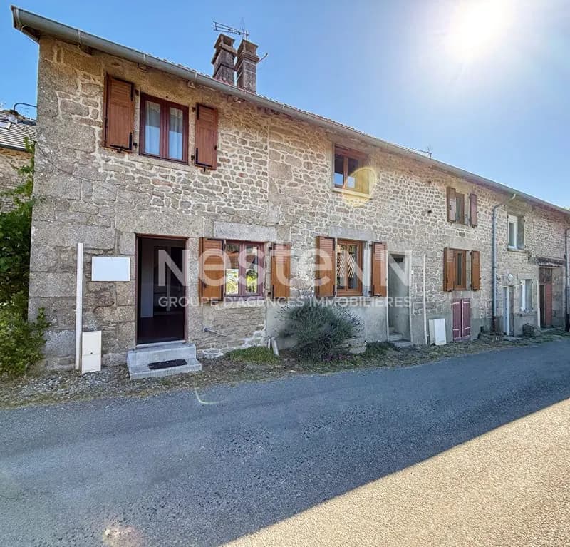 3 Maisons en 1 : Un gîte rentable + un potentiel immense à exploiter ! - Photo 1
