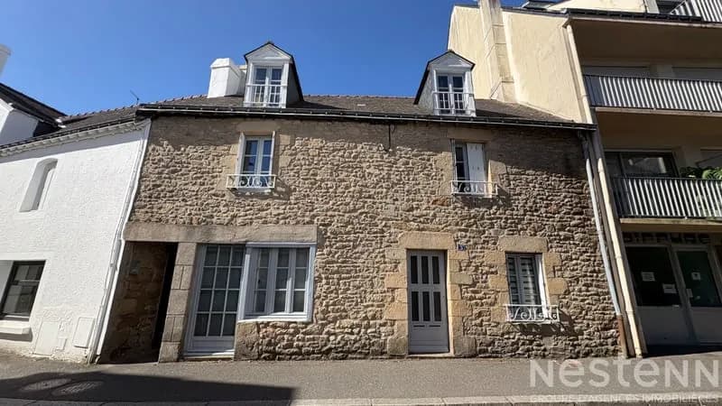 Vente - Immeuble de rapport - 7 pièces - 150 m² - AURAY - Photo 1