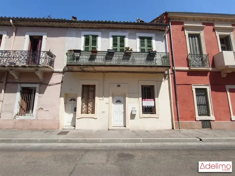 IMMEUBLE 233m² RUE DE LA BICHE 36 ET 36B - Photo 1