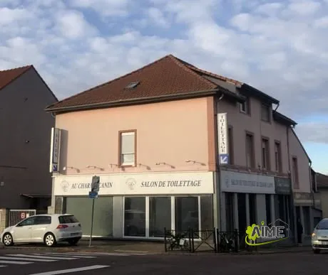 Bel immeuble centre-ville - Photo 1