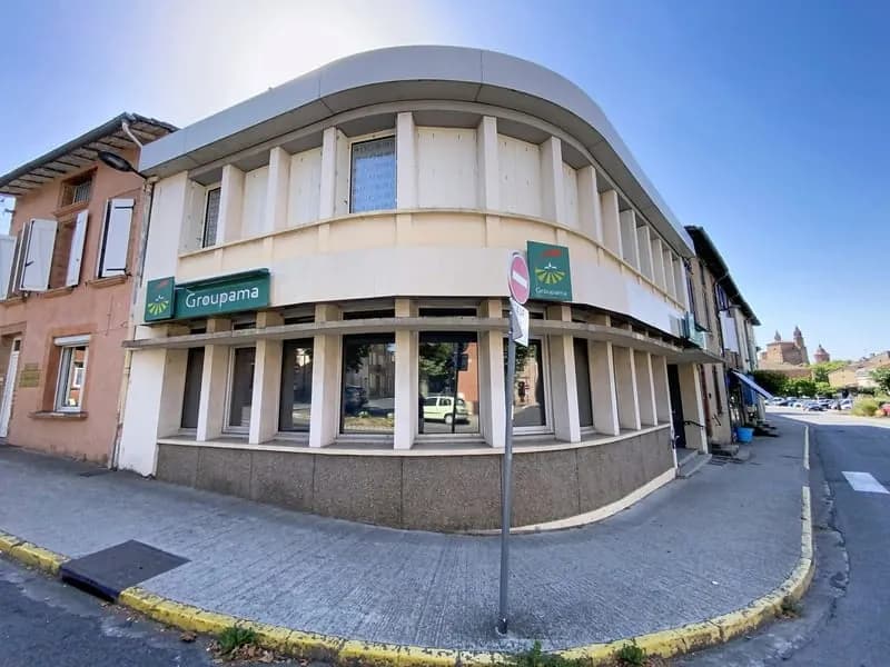 Immeuble à vendre Rabastens - Photo 1
