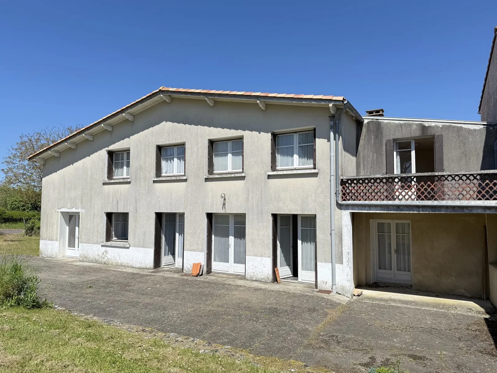 Ensemble immobilier de 3 Appartements - Photo 1