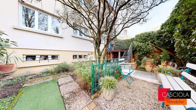 IMMEUBLE POUR INVESTISSEURS METZ SAINTE THERESE - Photo 1