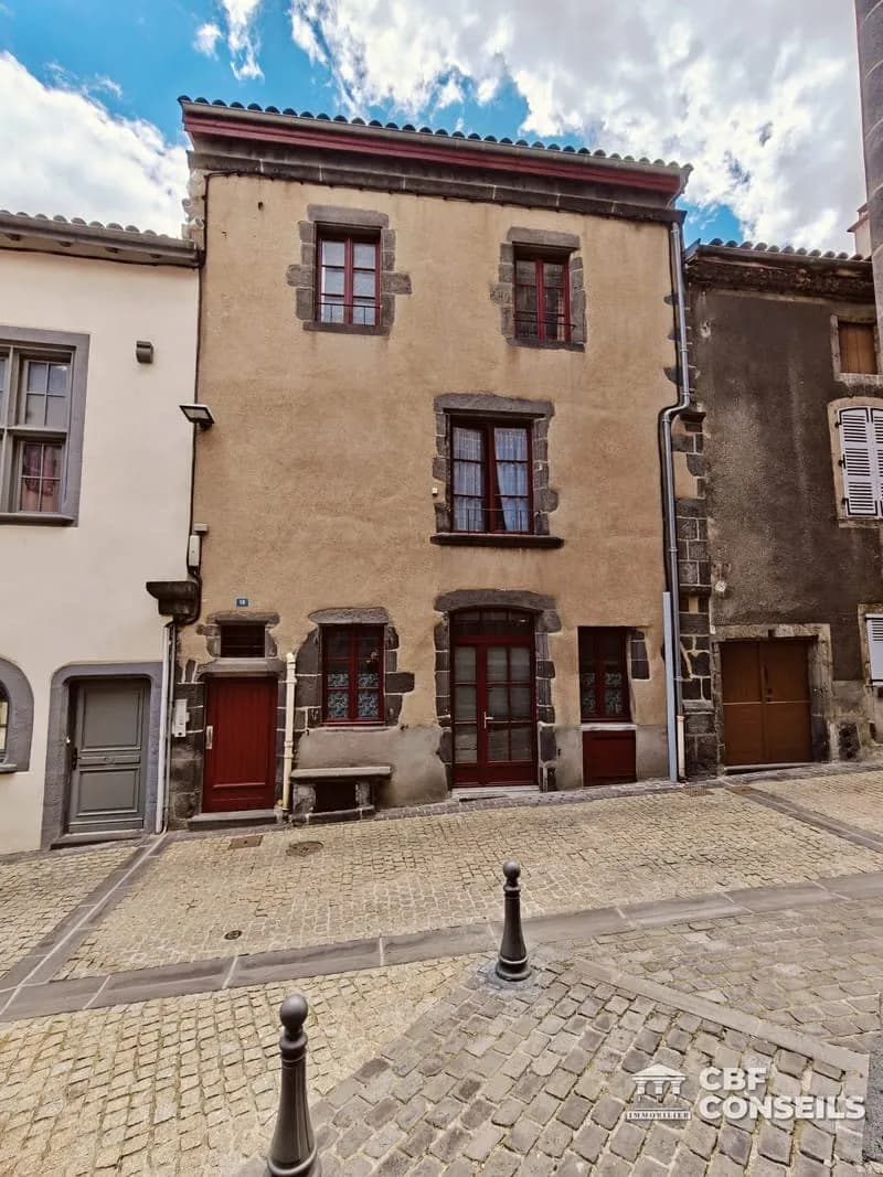 Immeuble de rapport entièrement rénové - Clermont-Ferrand M - Photo 1