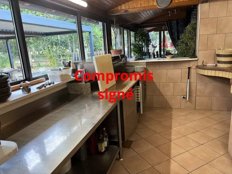 VENTE MURS RESTAURANT + TERRAIN - Photo 1