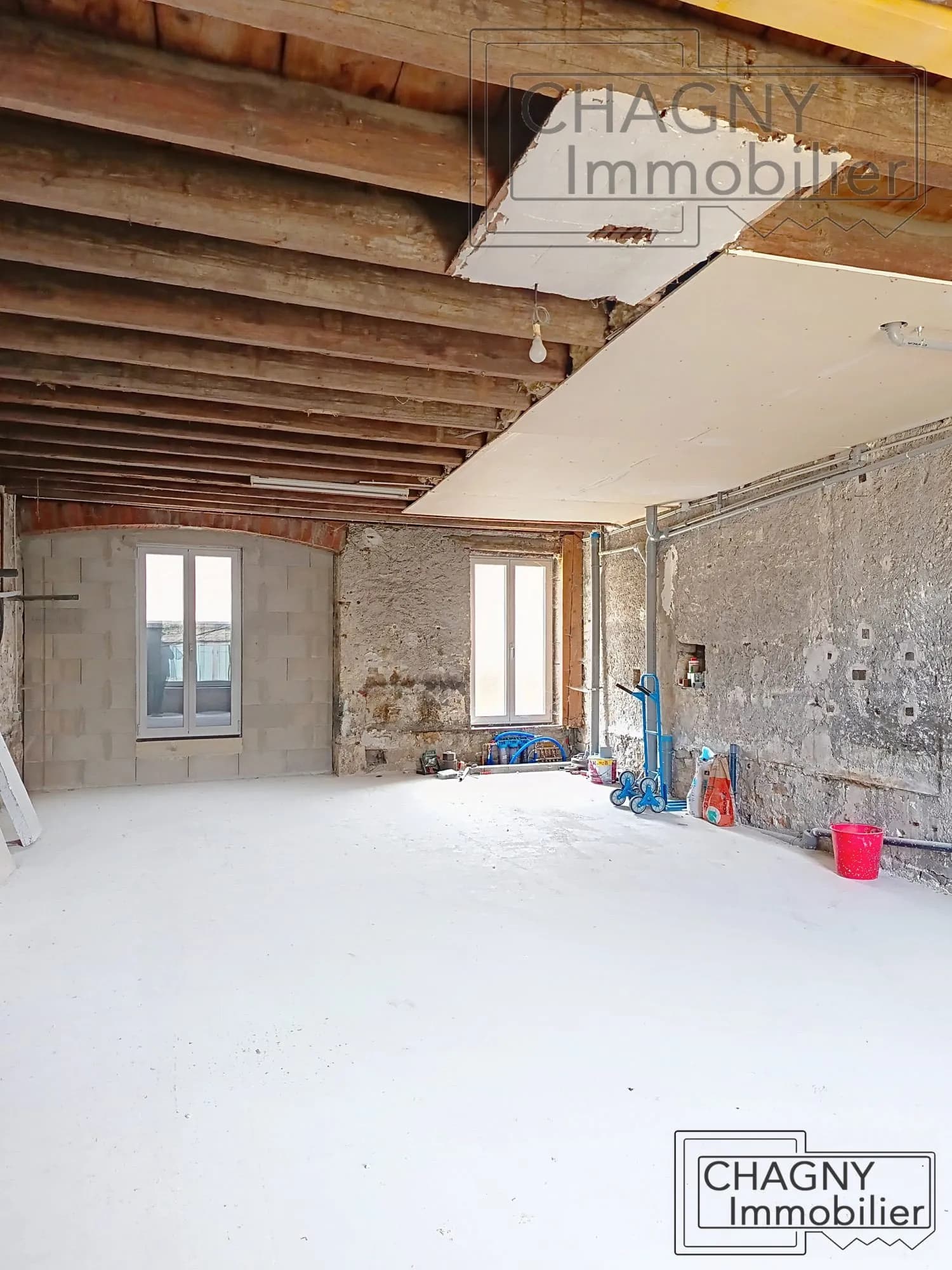 Immeuble à vendre Chagny - Photo 1