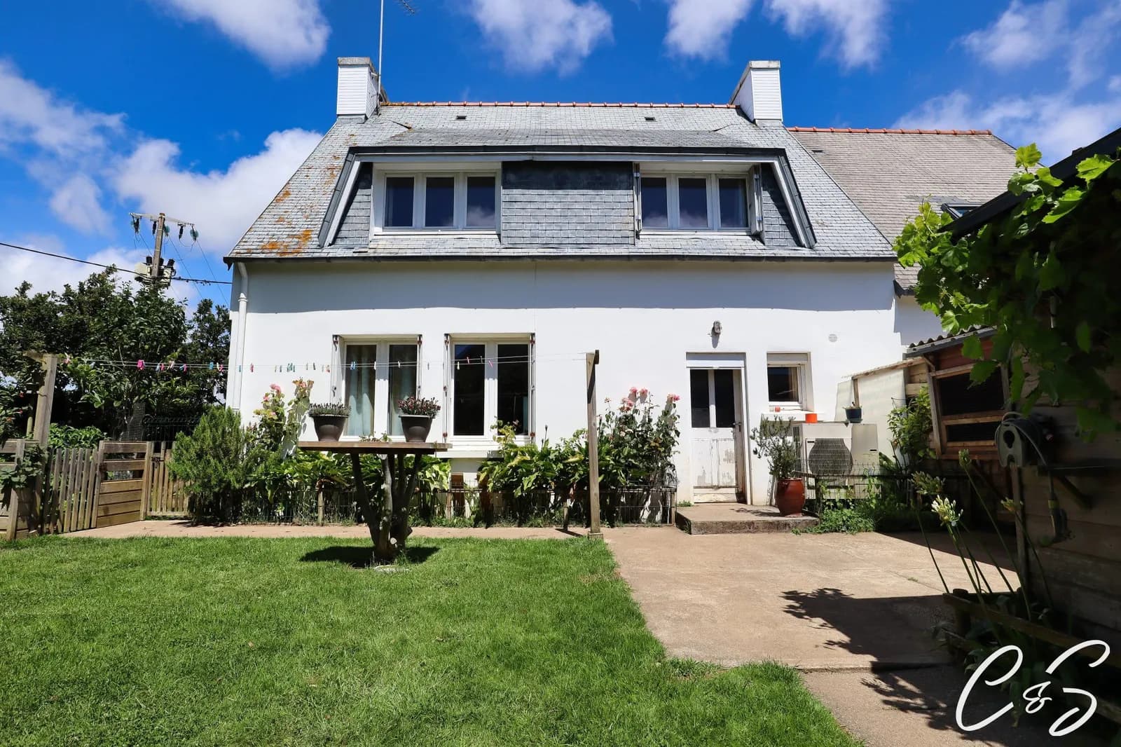 Idéal Investisseur : Ensemble Immobilier de 2 Maisons Louées - Photo 1