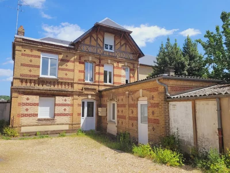 Immeuble de rapport composé de 4 logements - Photo 1