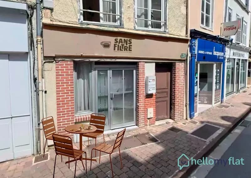 IMMEUBLE - VA117 - 51000 Châlons-en-Champagne - Photo 1