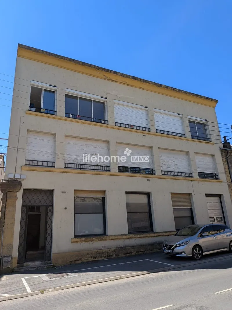 Immeuble à vendre Sedan - Photo 1