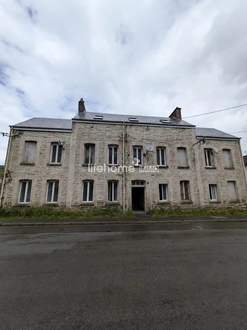 Immeuble à vendre Nouzonville - Photo 1