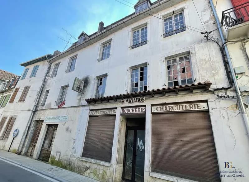 Maison à vendre Salies-de-Béarn - Photo 1