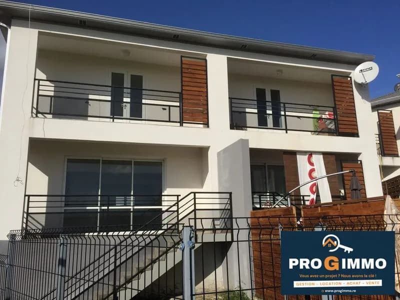 Ensemble Immobilier - Photo 1