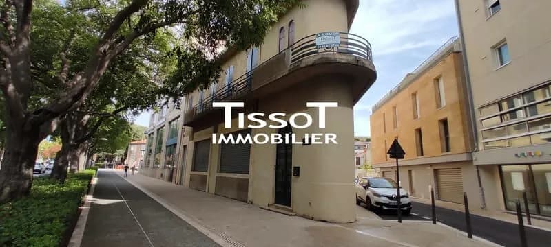 Immeuble Jean Jaures - Photo 1