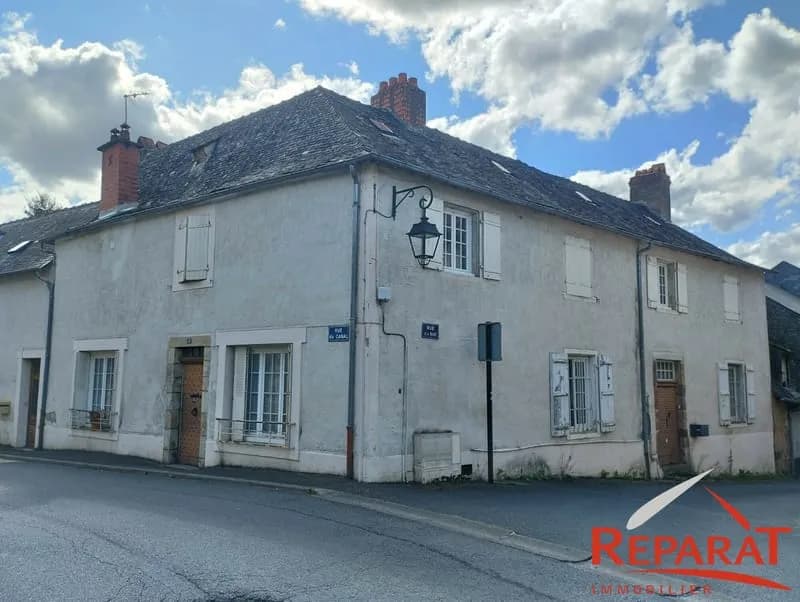 Immeuble à vendre Juillac - Photo 1